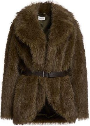 P.A.R.O.S.H. CAPISPALLA - Shearling & Teddy su YOOX.COM