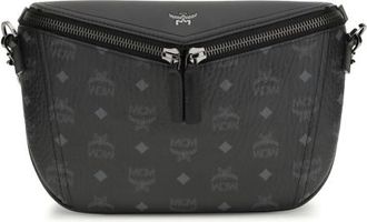 MCM Mcm Diamant 3D Small Belt Bag
