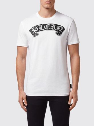 Philipp Plein T-Shirt Uomo colore Bianco