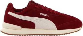 Puma R78 Wind SD - Heren - Hardloopschoenen - Rood - 44 EU - Su&egrave;de - Fitness