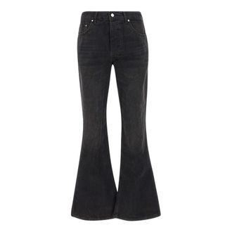 Represent Vaqueros acampanados R6 - Jeans - Hombre - Negro - W32