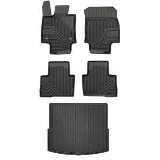 OEM Set 77 Alfombrillas Y Tapetes Suzuki Across Del 2020