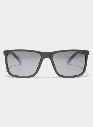 Le 31 Bentley matte square sunglasses