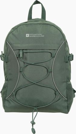 Mountain Warehouse Womens Mountain Warehouse Bolt 18L Backpack - Green - Size: ONE size