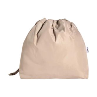Aspesi Bucket Bags, female, Beige, Size: ONE SIZE Aspesi Bags