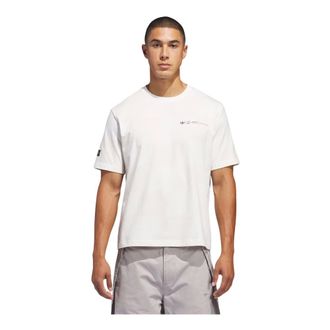 adidas Uomo, Top, Bianco, XL, new