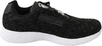 Plein Sport Zapatillas Runner Joice - Sport - Mujer - Negro - 39 EU