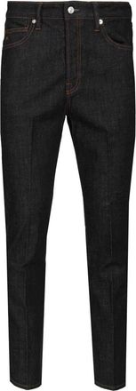 Nine In The Morning Jeans - Heren - Slim Fit Jeans - Blauw - W34 - Jeans