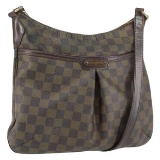 Louis Vuitton Borsa a spalla in tela Pre-owned - - Pre-owned - Donna - Marrone - ONE SIZE