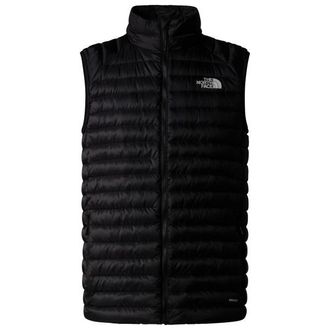 The North Face Bettaforca Light Down Vest Daunengilet f&uuml;r Herren | schwarz