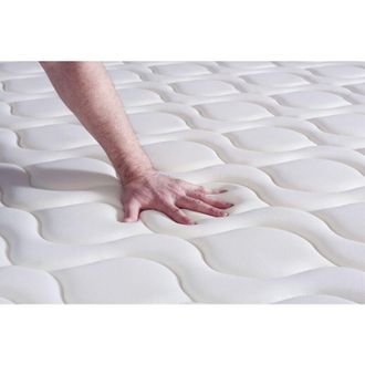 Actisom Actisom - Matelas Actiflex Touch 140x220cm, Ressorts Ensach&eacute;s, Confort: Equilibr&eacute;, 3 Zones De Confort