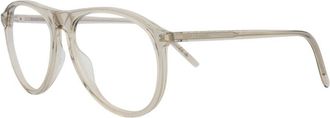 Saint Laurent Unisex 56Mm Optical Frames
