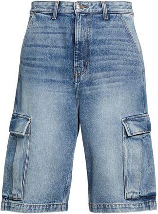 Rhude BOTTOMWEAR - Shorts jeans su YOOX.COM