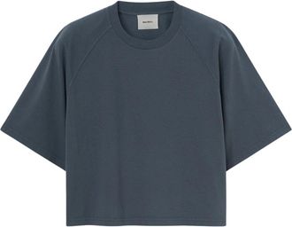 Halfboy Mujer, Camisetas, Azul, Talla: L