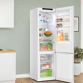 Bosch Frigor&iacute;fico Combinado 60cm 363l Blanco - Kgn392wcf