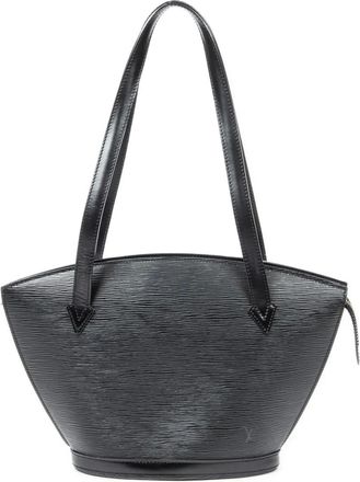Louis Vuitton Borsa a spalla Saint Jacques PM - Nero
