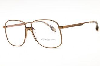 Victoria Beckham VB2134 730 Amber Gold 56mm
