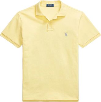 Ralph Lauren Tops, Heren, Geel, M, Ralph Lauren-Polo