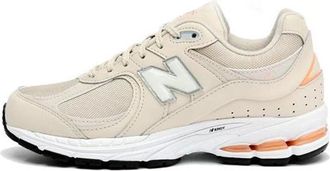 New Balance 2002R Running Shoes Beige White M2002ROP