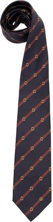 Gucci 7.0 Jacquard Tie