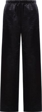 Givenchy VISCOSE TROUSERS WITH WRINKLED EFFECT - Givenchy - Woman