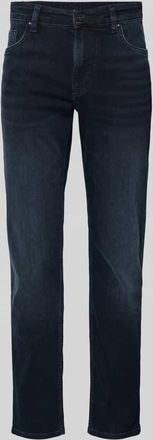 Joop JOOP! Jeans Jeans mit 5-Pocket-Design Modell Mitch in Dunkelblau, Größe 30/30