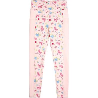 Disney Sleeping Beauty Aurora Athletic Pants in Aurora Pink at Nordstrom, Size Xx-Large