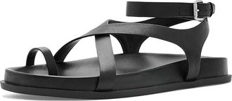 Marc Fisher Bevy Womens Dress Sandals Black Leather : 7.5 M, Suede