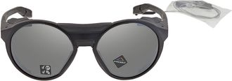 Oakley Clifden Prizm Black Polarized Round Mens Sunglasses OO9440 944009 56