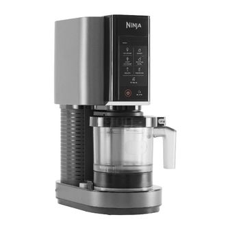 Ninja CREAMi Ice Cream & Frozen Dessert Maker in Black