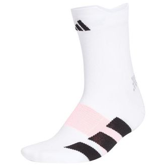 adidas Running Adizero Quarter Sock Laufsocken f&uuml;r Herren | wei&szlig;