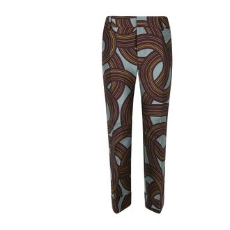 La DoubleJ Cropped Trousers, female, Multicolor, Size: S Hendrix Pants
