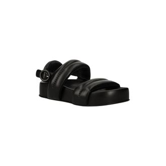 AGL Agl, Dames, Schoenen, Zwart, Maat: 39 EU Leer
