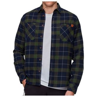 Mammut Alvra Longsleeve Shirt Hemd f&uuml;r Herren | schwarz