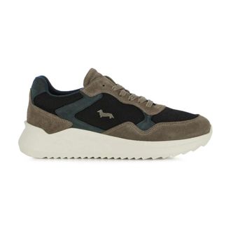 Harmont & Blaine Sneakers, male, Multicolor, Size: 8 US Low Top Sneakers