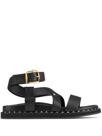 Jimmy Choo London Sandali Blaise - Nero