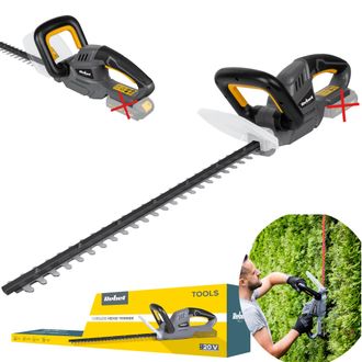 OEM Cortasetos Inal&aacute;mbricos Para Podar Arbustos, 20 V De Potencia