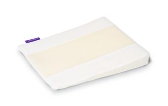 Tr&auml;umeland St&uuml;tzkissen TR&Auml;UMELAND Visko 32 x 40 cm, Gr. B/H/L: 32cm, beige (natur, wei&szlig;), Funktionskissen St&uuml;tzkissen