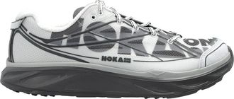 Hoka One One Huaka Pro - Dames - Hardloopschoenen - Grijs - 40 1/2 EU - Fitness