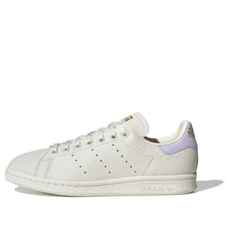 adidas (WMNS) adidas Stan Smith Off White Purple Tint EF6840