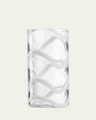 NasonMoretti Cyrcus Highball Glass, 15.2 oz