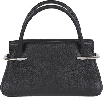 Givenchy Handbags, female, Black, Size: ONE SIZE Mini Pinch Bag