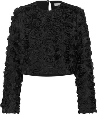 Gestuz Mujer, Blusas y Camisas, Negro, Talla: 2XL