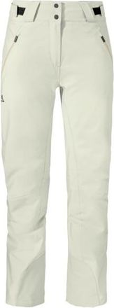 Sch&ouml;ffel Ski Pants Weissach Skihose f&uuml;r Damen | beige