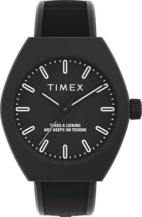Timex Womens TW2W42100 Urban Pop Watch - Black - One Size