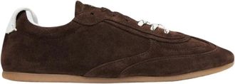 Alohas Mujer, Zapatos, Marr&oacute;n, Talla: 36 EU