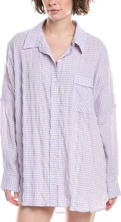 Free People Cloud Ten Sleep Shirt