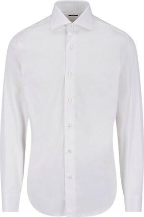 Barba Camicia In Cotone