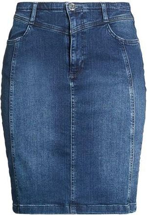 Diana Gallesi BOTTOMWEAR - Denim skirts sur YOOX.COM