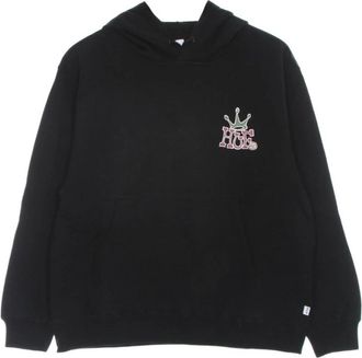 HUF Hoodies - Dames - Hoodies - Zwart - M - Hoodies & sweatvesten